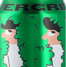 Mikkeller Evergreen logo